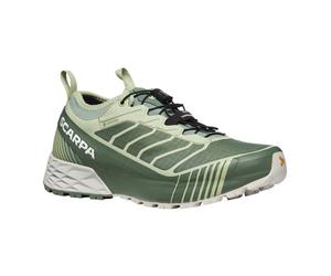 Scarpa Ribelle Run GTX W - scarpe trail running - donna Green/Grey 37,5 EU