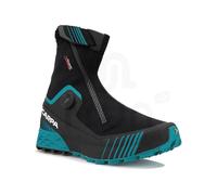 Scarpa - Scarpe da trail inverno - Ribelle Run Kalibra G Black Azure per Uomo - Taglia 43.5 - Nero