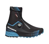 Scarpa Ribelle Run Kalibra G - scarpe trail running - uomo 42,5 EU Black/Blue man Boa Fit System