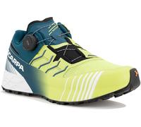 Scarpa Ribelle Run Kalibra Ht Trail Running Shoes Verde,Giallo EU 42 Uomo