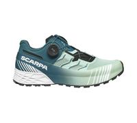 SCARPA Ribelle Run Kalibra Ht W - Donna - Blu / Verde / Bianco - Taglia 41- modello 2024