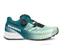 Scarpa Ribelle Run Kalibra HT donna Misty jade/deep lagoon 38,5