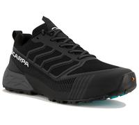 Scarpa Ribelle Run LT Black-Black : 42