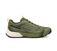 Scarpa Ribelle Run LT AW25 - Scarpe da trail running impermeabili da uomo, Curry al limone e oliva, 47 EU