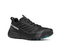 Scarpa Ribelle Run LT Black-Black : 45.5