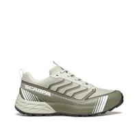 SCARPA Ribelle Run LT, Stabile e Protettiva da Trail Running e Outdoor da Uomo (Gray Green-Calamata, Sistema Taglie Calzature EU, Adulto, Numero, Media, 42.5)