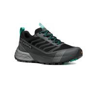 SCARPA Donna Ribelle Run LT WP, Anthracite-Aqua Green, 41