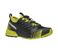 Scarpa Ribelle Run M - scarpa trail running - uomo 45,5 EU Black/Yellow man