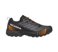 Scarpa Ribelle Run XT GTX M - scarpe trail running - uomo 46,5 EU Grey/Orange man Gore-Tex