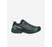 Scarpa Ribelle Run XT GTX W - scarpe trail running - donna 41,5 EU Grey/Light Blue woman Gore-Tex