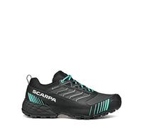 SCARPA Ribelle Run XT GTX Wmn, Trail Running Donna (Anthracite/Turquoise, Numeric_39)