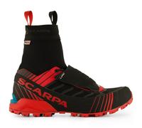 SCARPA Ribelle S Hd Black Red - Uomo - Rosso/Nero - Taglia 41- modello 2023