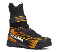 Scarpa - Scarpe da alpinismo - Ribelle Tech 3 HD Black Bright Orange per Uomo - Taglia 44 - Arancione