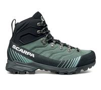 SCARPA Ribelle Trek Gore-tex W - Donna - Verde / Nero - Taglia 40 1/2- modello 2026