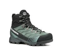 Scarpa Ribelle Trk GTX W - scarpe da trekking - donna 39,5 EU Green/Black woman Vibram,Gore-Tex Epe
