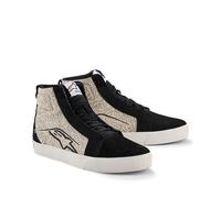 Scarpa RIDE-63 CANVAS Nero Grigio ALPINESTARS - SU: 10.5