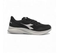 Scarpa Running uomo Diadora Robin 6 181486 C0787 black silver
