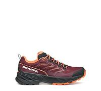 SCARPA Rush 2 GTX, Burgundy-Dusty Orange, EU 38.5