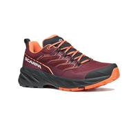 Scarpa Rush 2 GTX donna Burgundy/dusty orange 39