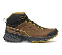 SCARPA Rush 2 Pro Mid Gore-tex - Uomo - Marrone / Nero - Taglia 42.5- modello 2025