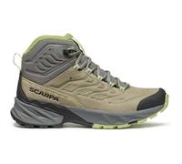 SCARPA Rush 2 Pro Mid Gore-tex W - Uomo - Beige / Grigio - Taglia 41- modello 2025