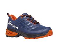 Scarpa Rush GTX - scarpe trekking - bambino 34 EU Blue/Orange junior Vibram