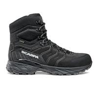 Scarpa Rush Polar GTX, Scarponi da Trekking Unisex-Adulto, Anthracite Scuro, 46 EU