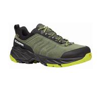 Scarpa Rush Trail GTX - scarpe trekking - donna 40,5 EU Dark Green/Yellow woman Bluesign,Gore-Tex