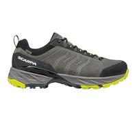 SCARPA Rush Trail GTX, Titanium-Lime, EU 42.5