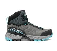 SCARPA Rush Trek Gore-tex Wmn - Donna - Grigio / Nero / Blu - Taglia 40- modello 2022