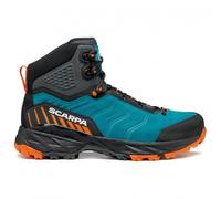 Scarpa Rush Trk Gore-Tex blu 41