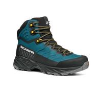 Scarpa Rush Trek Lite GTX, Petrol Mustard, 40 EU
