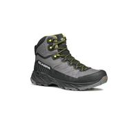 Scarpa Rush Trek LT Goretex (Gray lime) scarpe da trekking per uomo 40.5 (6 2/3 UK)