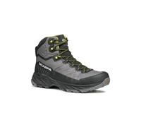 Scarpa Rush Trek LT Goretex (Gray lime) scarpe da trekking per uomo 40 (6.5 UK)