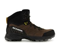 Scarpa Rush TRK Pro GTX, Stivali da Trekking Unisex Adulto, Vulcano Mustard, 44.5 EU