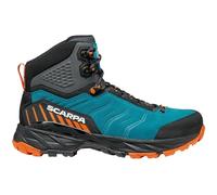 SCARPA Rush TRK GTX Pagoda Blue Mango 63143-200 001