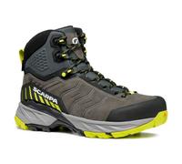 Scarpa Rush TRK GTX Titanium-Lime : 44