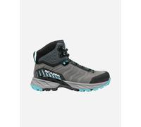 SCARPA Scarpa Trekking RUSH TRK GTX WMN Donna - EU 38.0 - MIDGRAY-AQUA