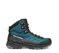 SCARPA Rush Trek Lt Gore-tex - Uomo - Blu / Nero / Giallo - Taglia 42- modello 2024