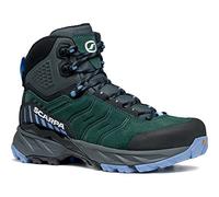 Scarpa Rush TRK Pro GTX, Stivali da Trekking Donna, Botanic Green, 37 EU, Verde botanico, 37 EU