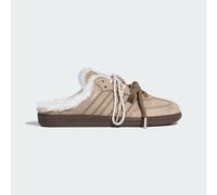 SCARPA SAMBA OG MULE Preloved Brown / Core White / Gold Metallic 42