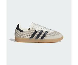 SCARPA SAMBA OG Off White / Carbon / Gold Metallic 46