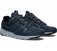 Scarpa Saucony Grid 9000 MOD Da Uomo Nera/Grigio Scuro, Taglia 5.5 M