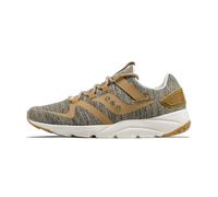 Scarpa Saucony Grid 9000 MOD Da Uomo Tan/Tan, Taglia 6 M