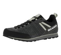 SCARPA Scarpe Crux 2 Approach Uomo | Leggero, pelle scamosciata, per escursioni e passeggiate