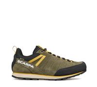 SCARPA Scarpe Crux 2 GTX Approach Uomo | Impermeabile, Gore-Tex, leggero, pelle scamosciata, per escursioni e passeggiate