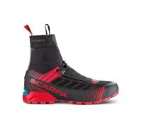 Scarpa - Scarpe da alpinismo - Ribelle S HD Black Red per Uomo - Taglia 41.5 - Nero