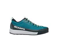 Scarpa - Scarpe da avvicinamento - Gecko LT Wmn Petrol Jade per Donne - Taglia 38.5 - Blu