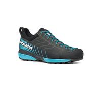 Scarpa - Scarpe da avvicinamento GORE-TEX - Mescalito GTX Shark Azur per Uomo in Pelle - Taglia 43.5 - Grigio Grigio 43,5