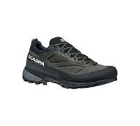 Scarpa - Scarpe da avvicinamento in GORE-TEX - Rapid XT GTX M Shark Military per Uomo - Taglia 44 - Nero